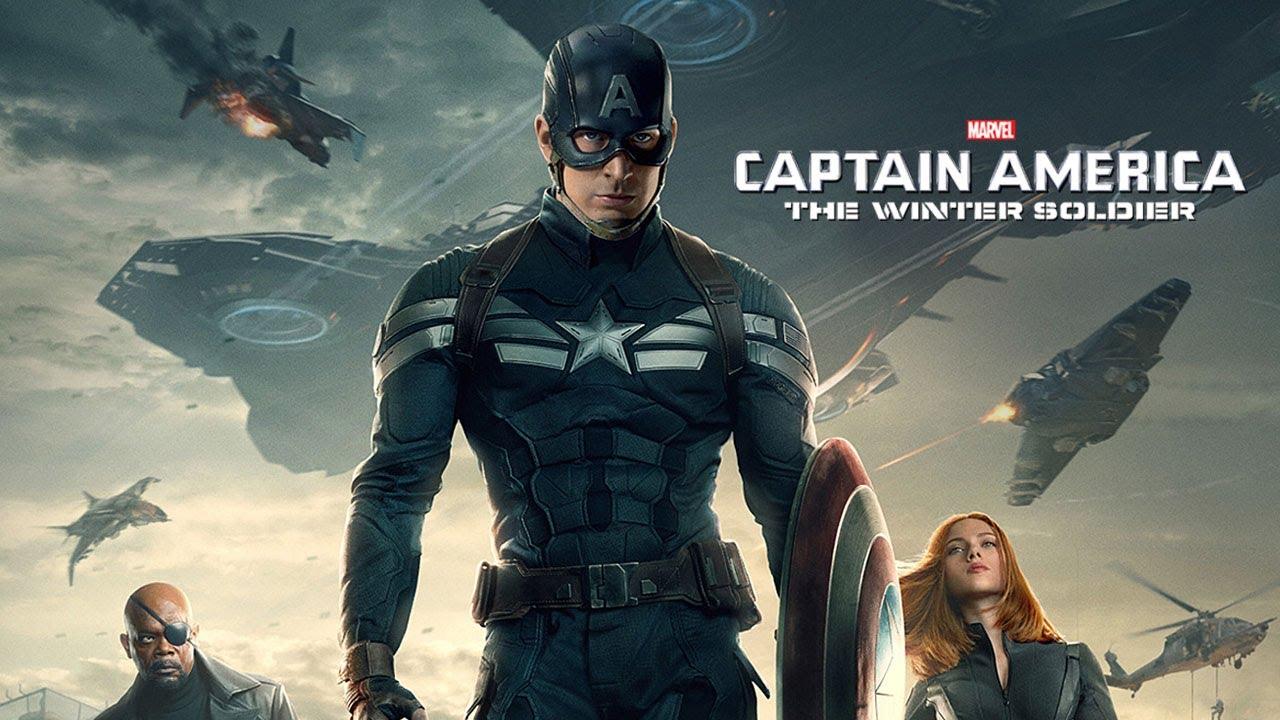 Captain America: The Winter Soldier (April 4, 2014) - Enter the world of espionage and intrigue as Captain America teams up with new allies to uncover a conspiracy that hits close to home.